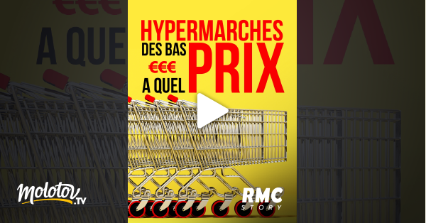 A Quel Prix Streaming Hypermarchés, des bas prix à quel prix en Streaming - Molotov.tv