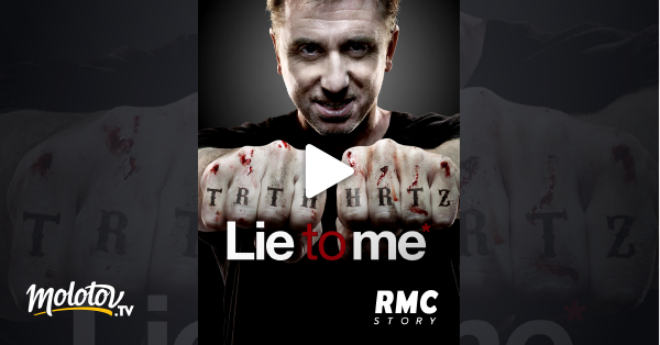 Lie To Me Streaming Fr Lie to Me en Streaming - Molotov.tv