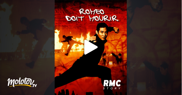 Romeo doit promo mourir