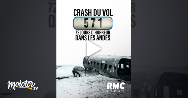 Vol 571 Crash Dans Les Andes Vol 571 : crash dans les Andes en Streaming - Molotov.tv