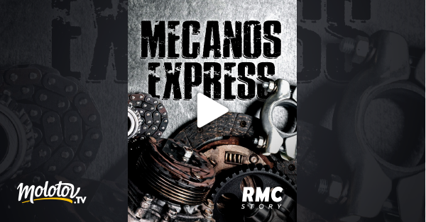 Mécanos Express en streaming gratuit