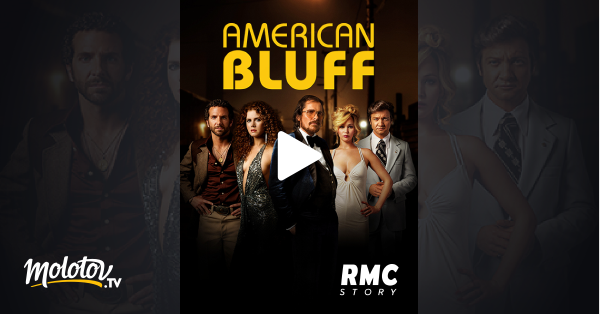 American Bluff En Streaming American Bluff en Streaming - Molotov.tv