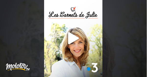 Les carnets de Julie en streaming gratuit sur France 3