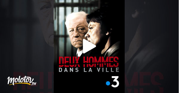 Deux Hommes Dans La Ville Streaming Deux hommes dans la ville en Streaming - Molotov.tv