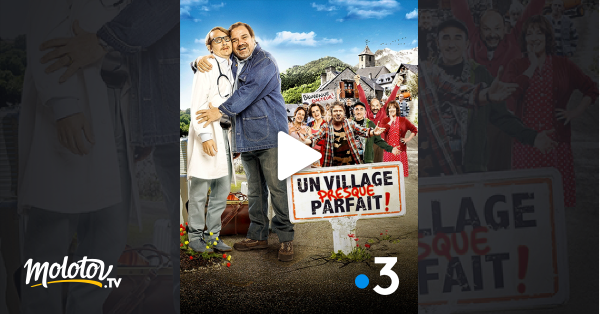 Un village presque promo parfait