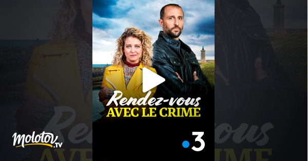 Rendez vous avec le promo crime