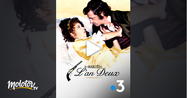 Les Mariés De L An 2 Streaming Les mariés de l'an deux en Streaming - Molotov.tv