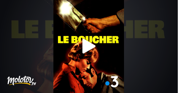 Le boucher film complet gratuit