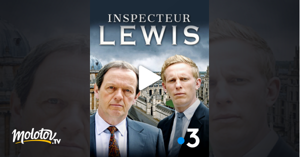 Inspecteur lewis prochaine diffusion