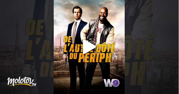 De L'autre Cote Du Periph Streaming De l'autre côté du périph en Streaming - Molotov.tv
