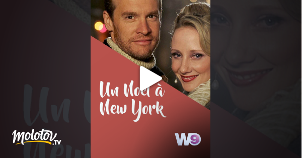 Un Noël à New York en streaming