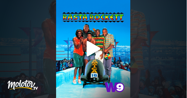 Rasta Rockett en Streaming 