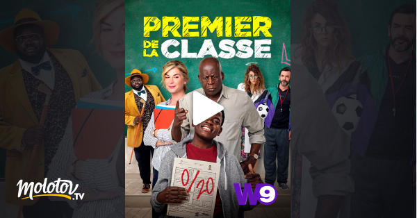 Premier de la classe en Streaming 