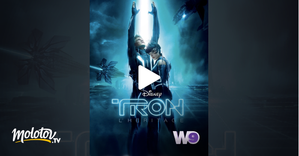 Tron L Héritage Streaming Vf Tron : l'héritage en Streaming - Molotov.tv