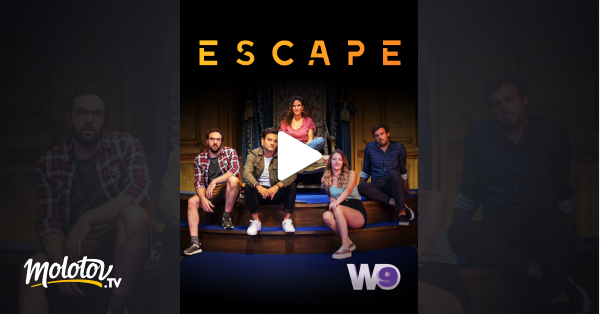 Escape Game 2 Streaming Gratuit Escape en Streaming - Molotov.tv