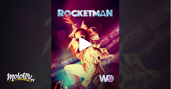 Rocketman en streaming