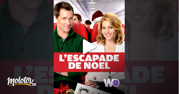 L Escapade De Noël Streaming L'escapade de Noël en Streaming - Molotov.tv