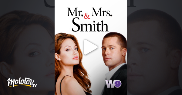Mr Et Mrs Smith 2 Streaming Mr. & Mrs. Smith en Streaming - Molotov.tv
