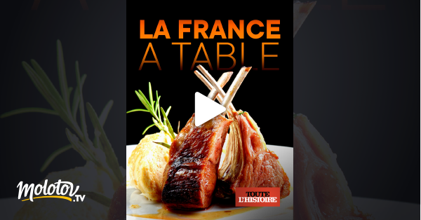 france table & voyage youtube