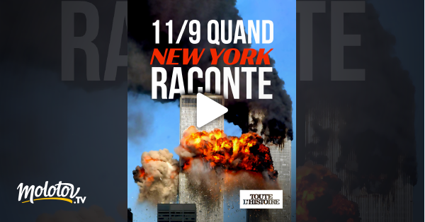 Documentaire New York 11 Septembre Streaming 11/9, quand New York raconte en Streaming & Replay sur Toute l'histoire