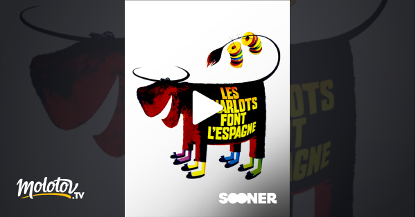 Les Charlots Font L Espagne En Streaming Sur FilmoTV Molotov tv