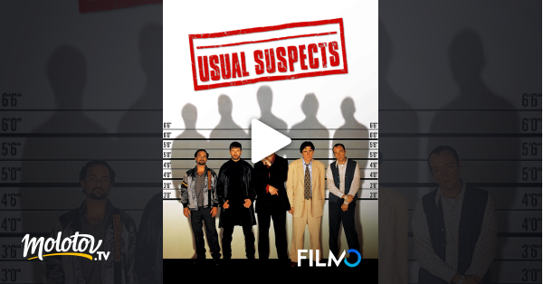 Usual Suspect Streaming Vf Usual suspects en Streaming sur FilmoTV - Molotov.tv