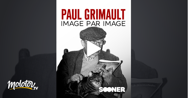 Paul Grimault Image Par Image En Streaming Sur FilmoTV Molotov tv