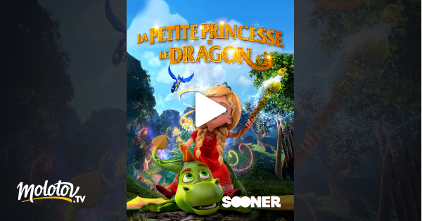 La Petite Princesse Et Le Dragon En Streaming Sur FilmoTV Molotov tv