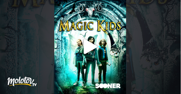 Magic Kids En Streaming Sur FilmoTV Molotov tv