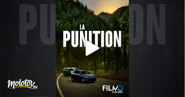 La punition en streaming sur FilmoTV