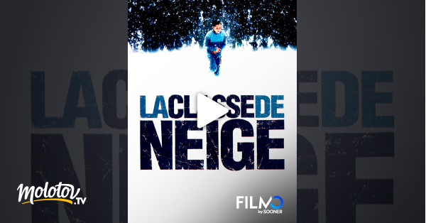 La classe de neige en streaming sur FilmoTV