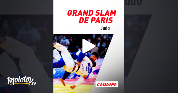 Grand Slam De Paris En Streaming Gratuit Sur L Equipe