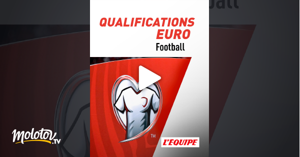 Football : Euro. 2020. Qualifications Euro 2021, barrage ...