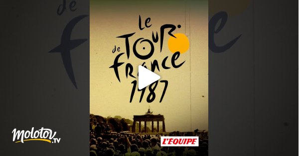 tour de france film streaming gratuit