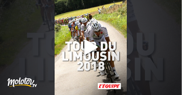 tour du limousin tv