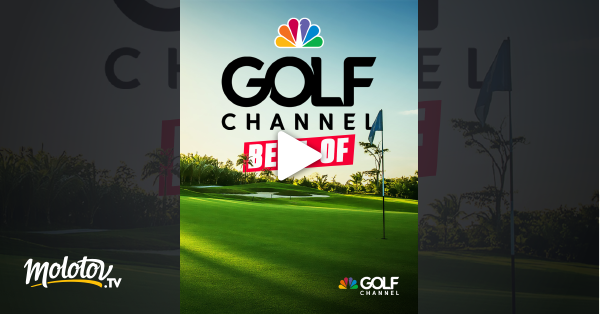 fire tv golf channel