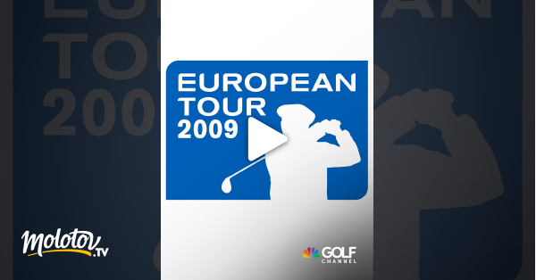 2009 european tour