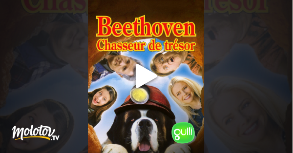 Beethoven chasseur de tr sor en streaming