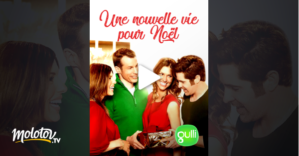 Une Nouvelle Vie Pour Noël Streaming Vf Une nouvelle vie pour Noël en Streaming - Molotov.tv
