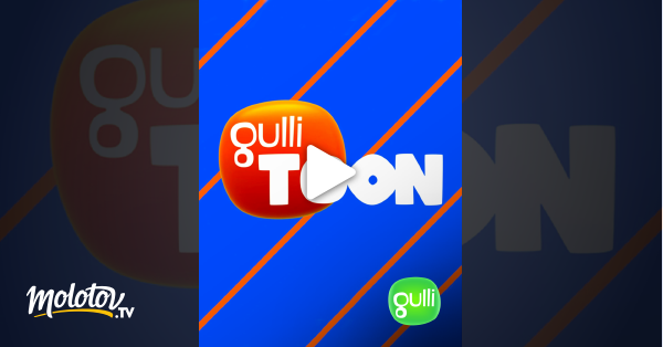 GulliToon en streaming sur Gulli
