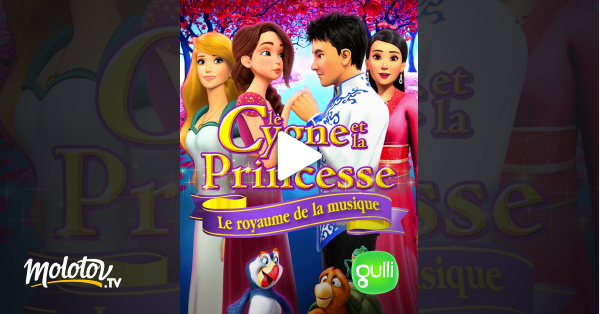 Le Cygne Et La Princesse Le Royaume De La Musique Le Cygne et la Princesse : le royaume de la musique en Streaming