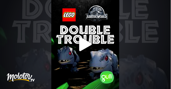 Lego Jurassic World Double Trouble En Streaming Sur Gulli 4809