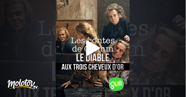 Les Contes De Grimm Streaming Les contes de Grimm en Streaming - Molotov.tv