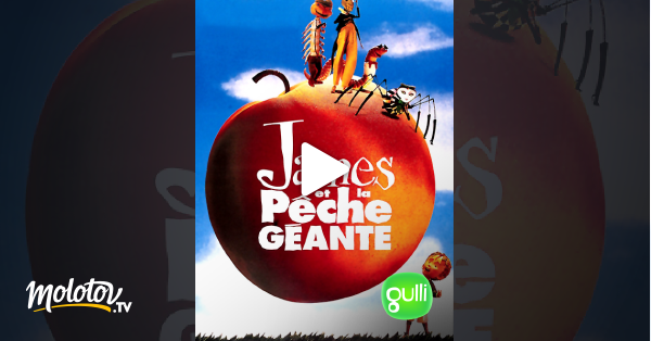 James Et La Peche Geante Streaming James et la pêche géante en Streaming - Molotov.tv