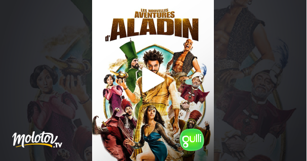 Les Nouvelles Aventures D'Aladin En Streaming