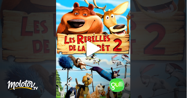 Les Rebelles De La Forêt 2 Streaming Les rebelles de la forêt 2 en Streaming - Molotov.tv