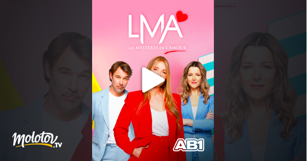 Les Mystères De L Amour En Replay Les mystères de l'amour en Streaming & Replay sur AB 1 - Molotov.tv