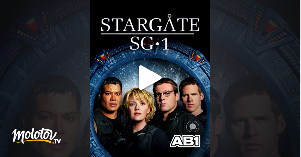 Stargate Sg 1 En Streaming And Replay Sur Ab 1