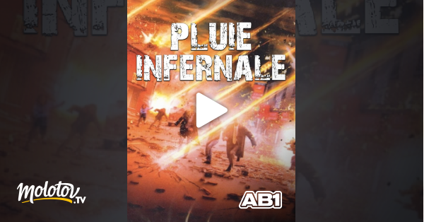 Pluie infernale en streaming sur AB 1