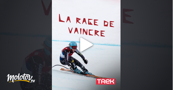 La rage de vaincre en streaming sur Trek